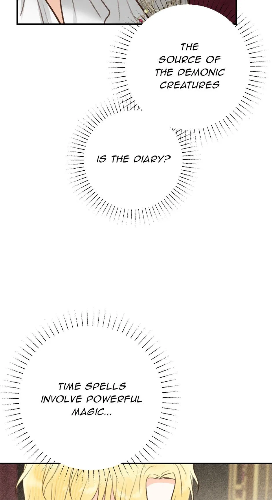 Alisa and the Magic Diary Chapter 42 – Page 50