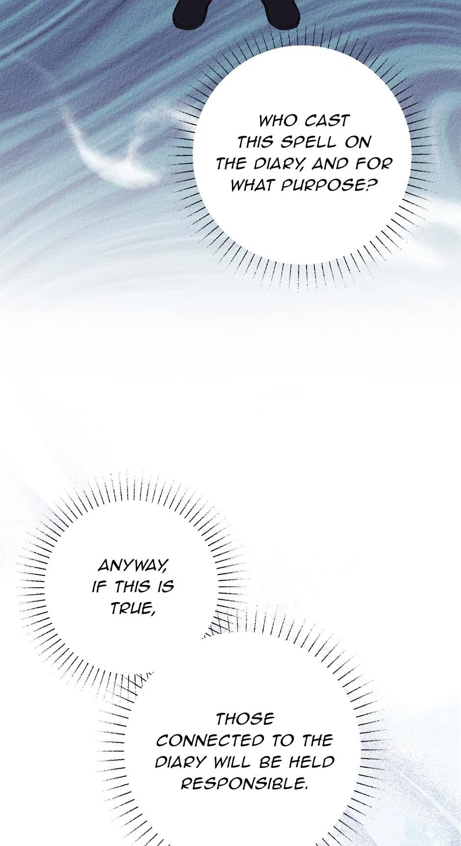 Alisa and the Magic Diary Chapter 42 – Page 53
