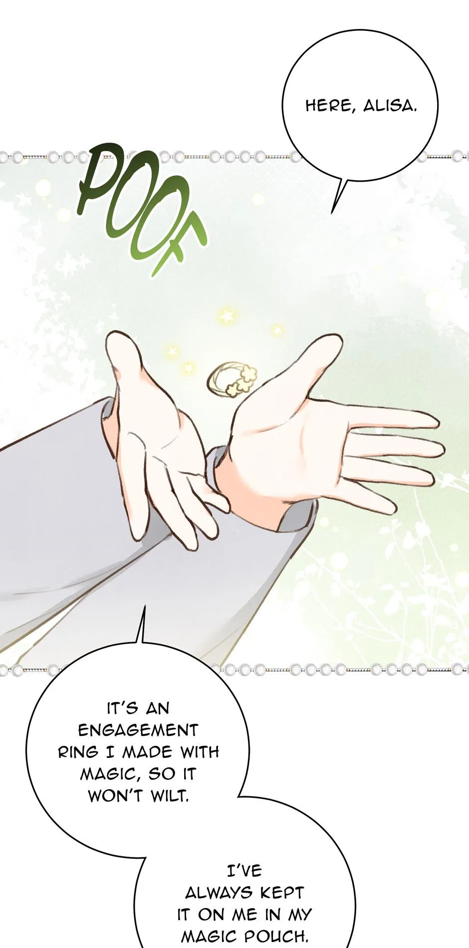 Alisa and the Magic Diary Chapter 42 – Page 75