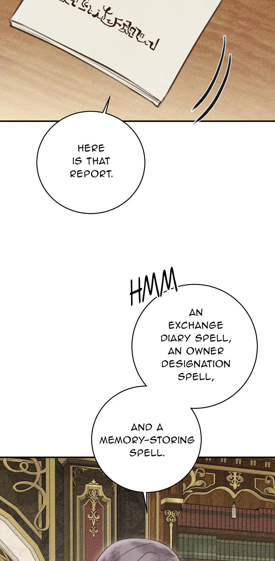 Alisa and the Magic Diary Chapter 41 – Page 2