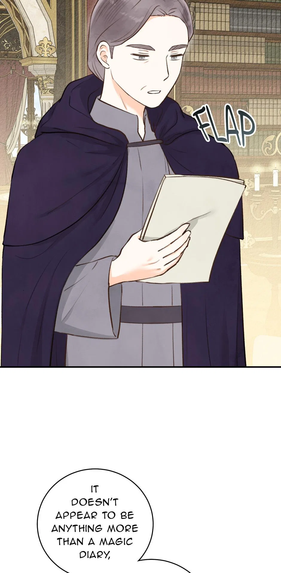 Alisa and the Magic Diary Chapter 41 – Page 3