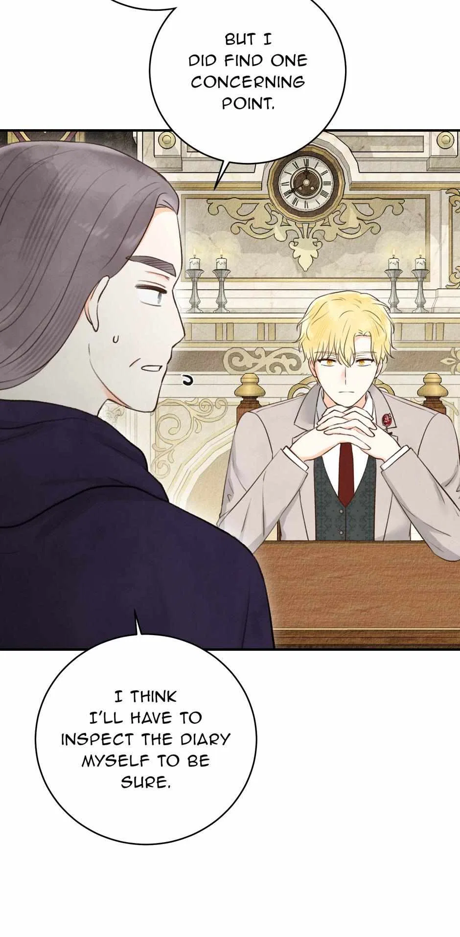 Alisa and the Magic Diary Chapter 41 – Page 4
