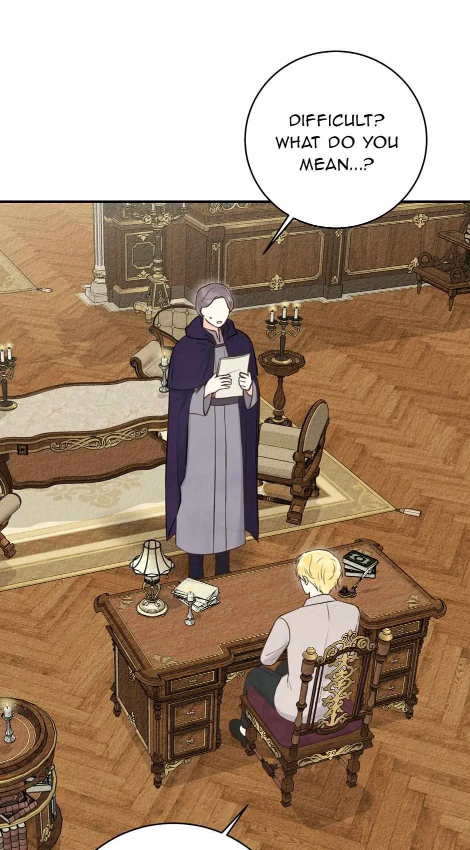 Alisa and the Magic Diary Chapter 41 – Page 6