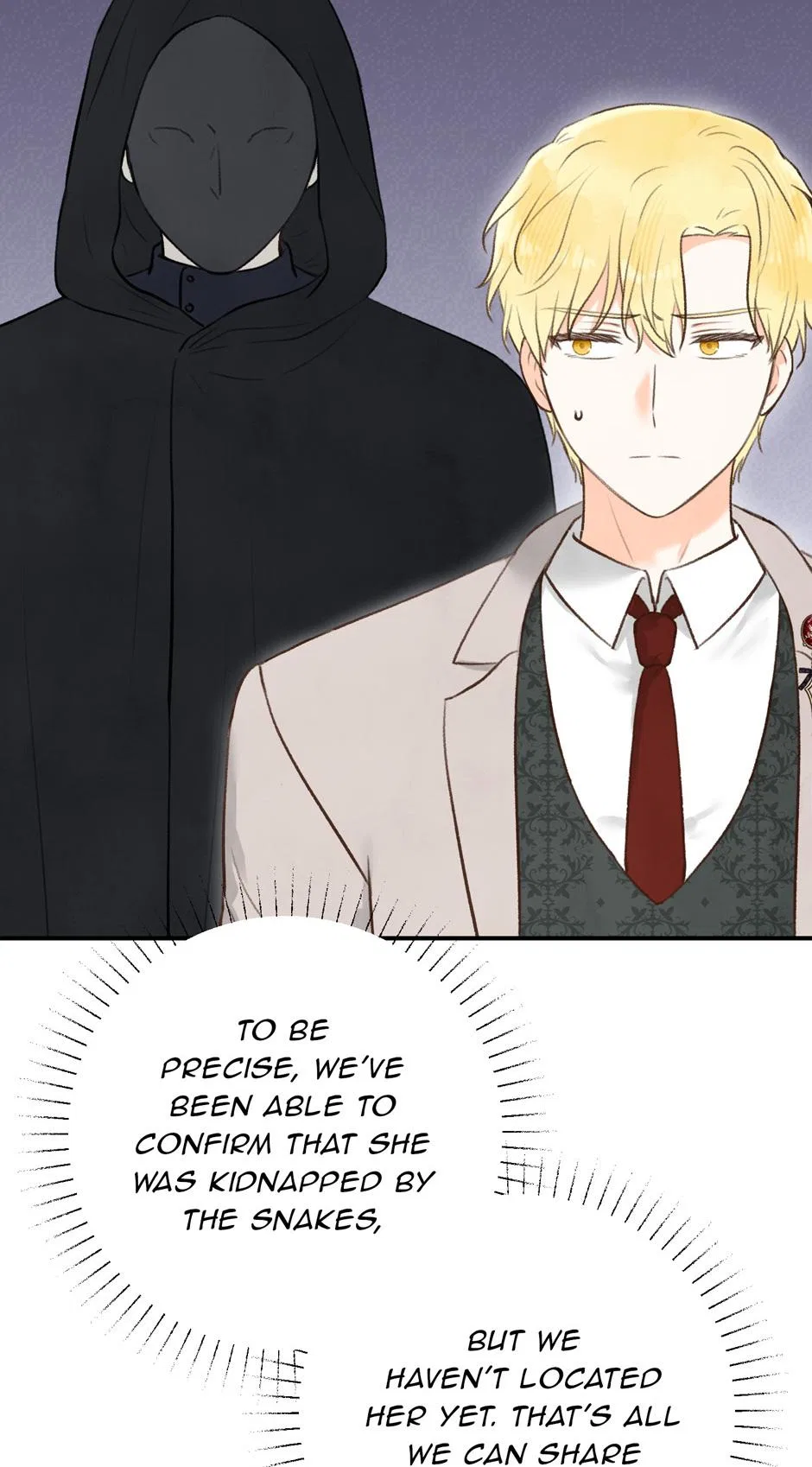 Alisa and the Magic Diary Chapter 41 – Page 8