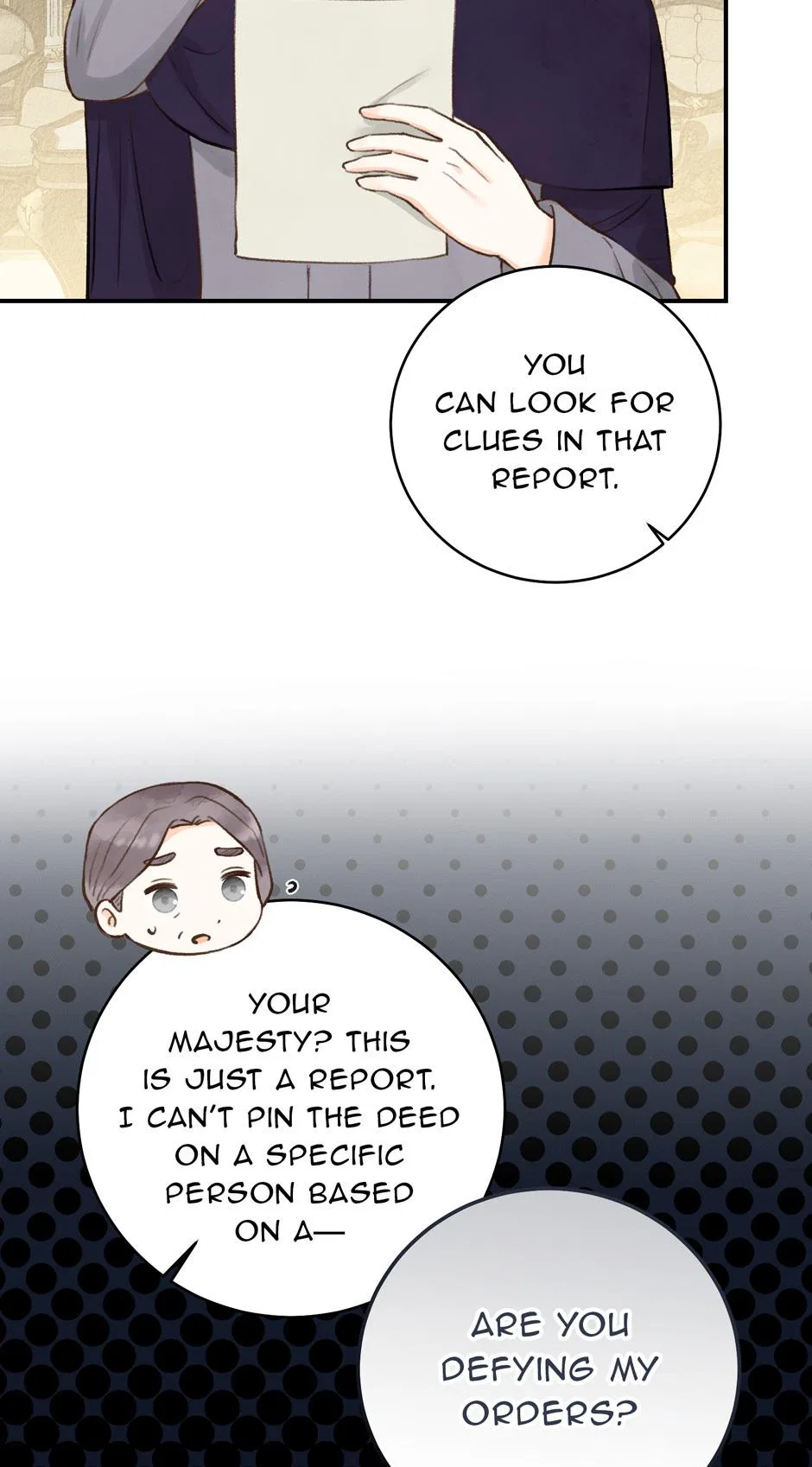Alisa and the Magic Diary Chapter 41 – Page 10