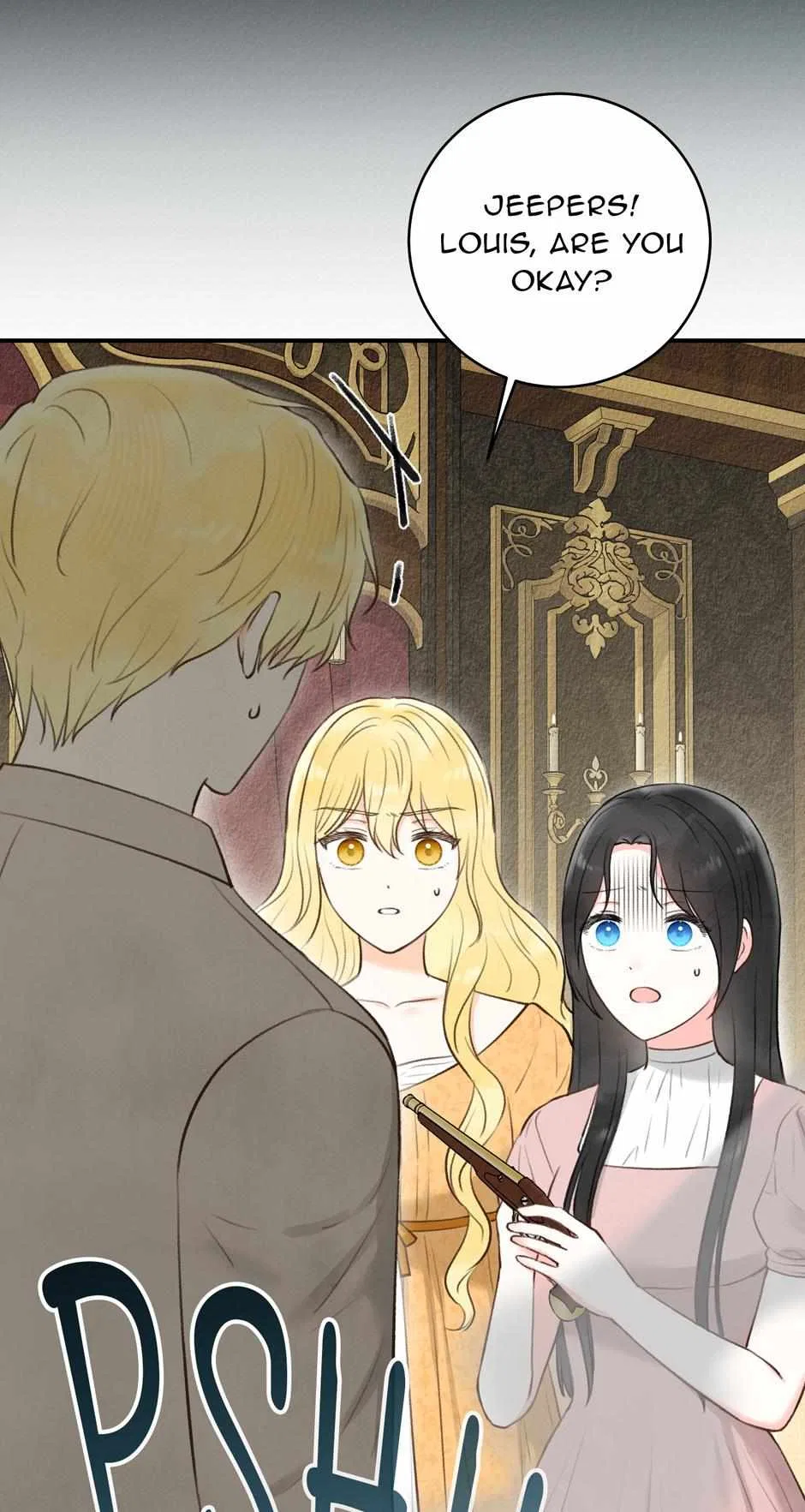 Alisa and the Magic Diary Chapter 41 – Page 21