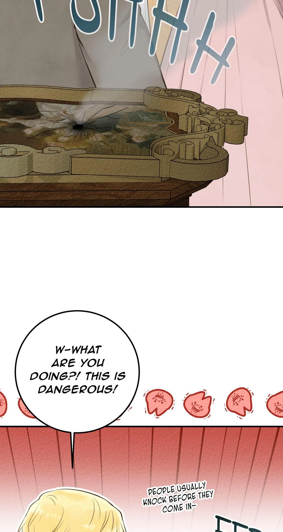 Alisa and the Magic Diary Chapter 41 – Page 22
