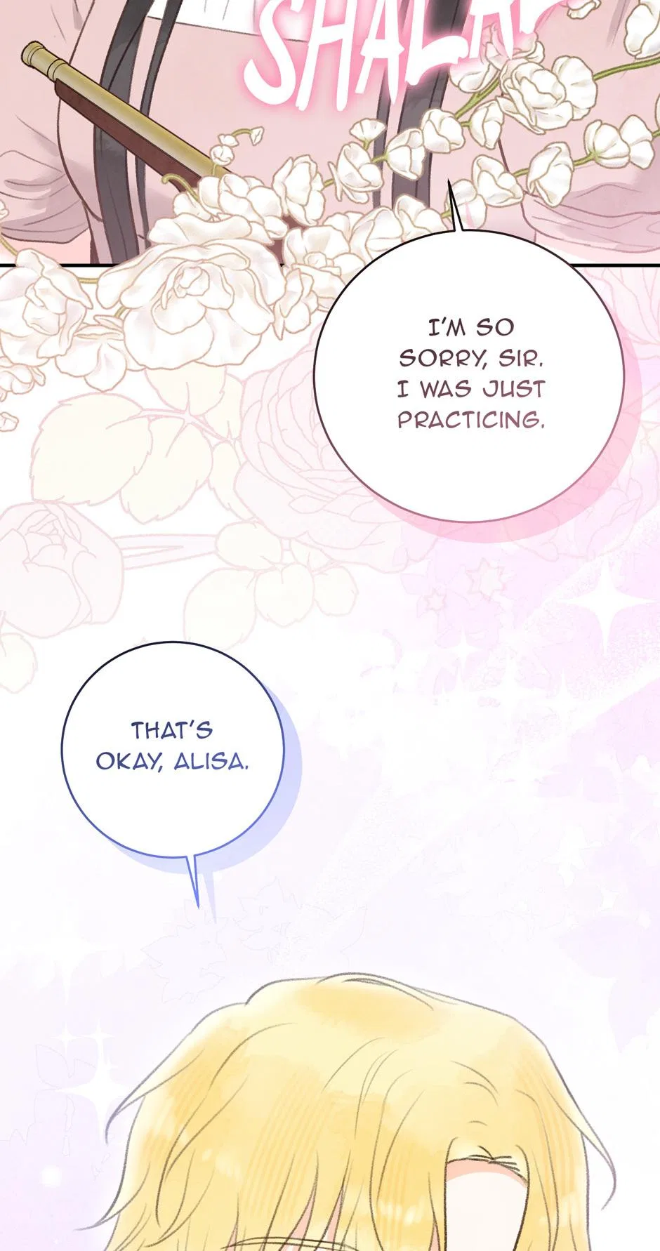 Alisa and the Magic Diary Chapter 41 – Page 25