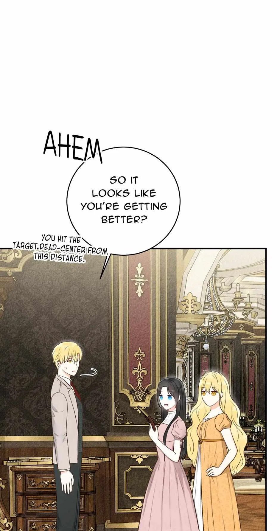 Alisa and the Magic Diary Chapter 41 – Page 27