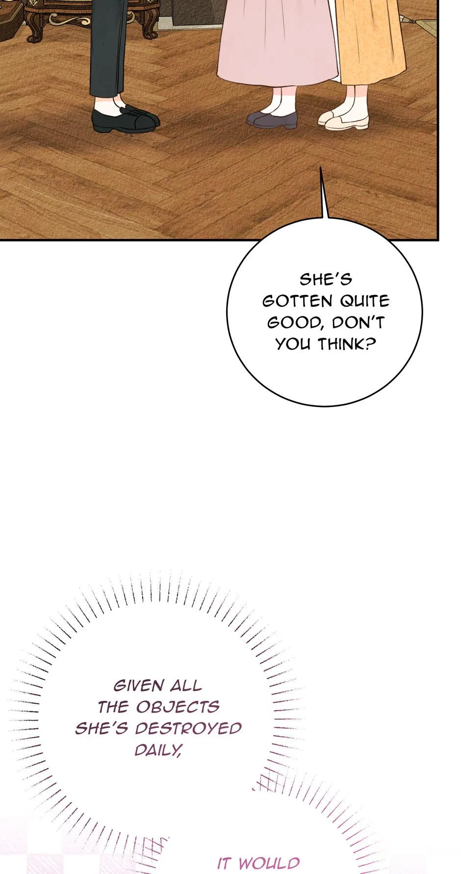 Alisa and the Magic Diary Chapter 41 – Page 28
