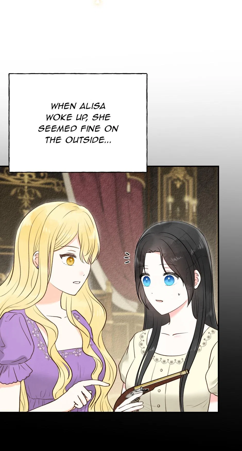 Alisa and the Magic Diary Chapter 41 – Page 34
