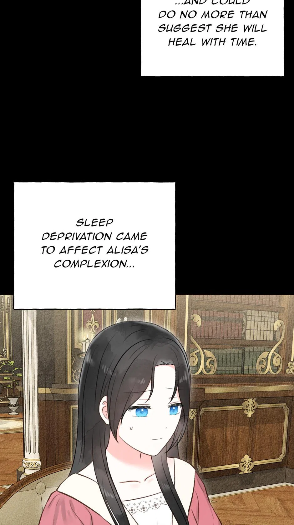 Alisa and the Magic Diary Chapter 41 – Page 37