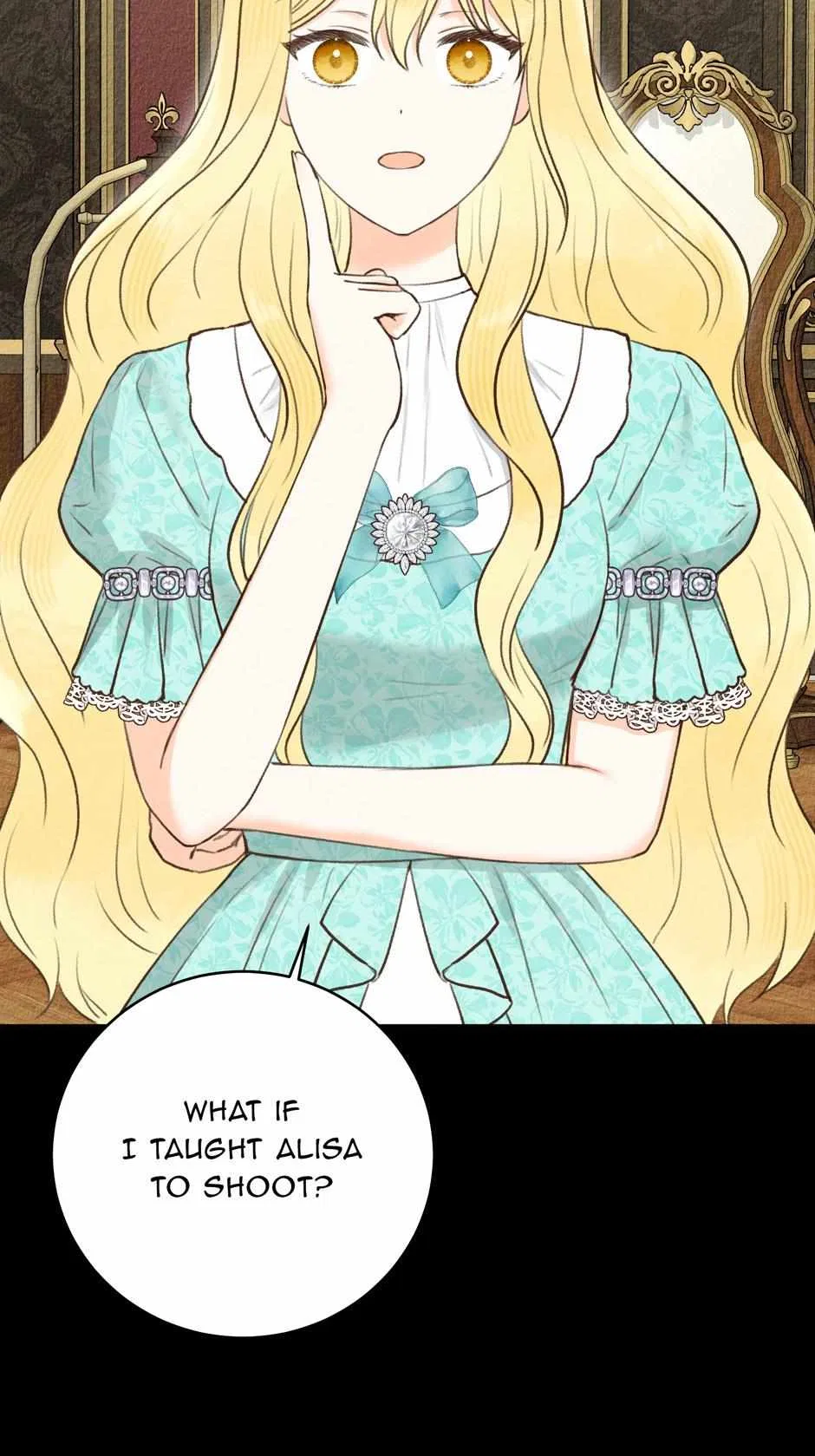 Alisa and the Magic Diary Chapter 41 – Page 41