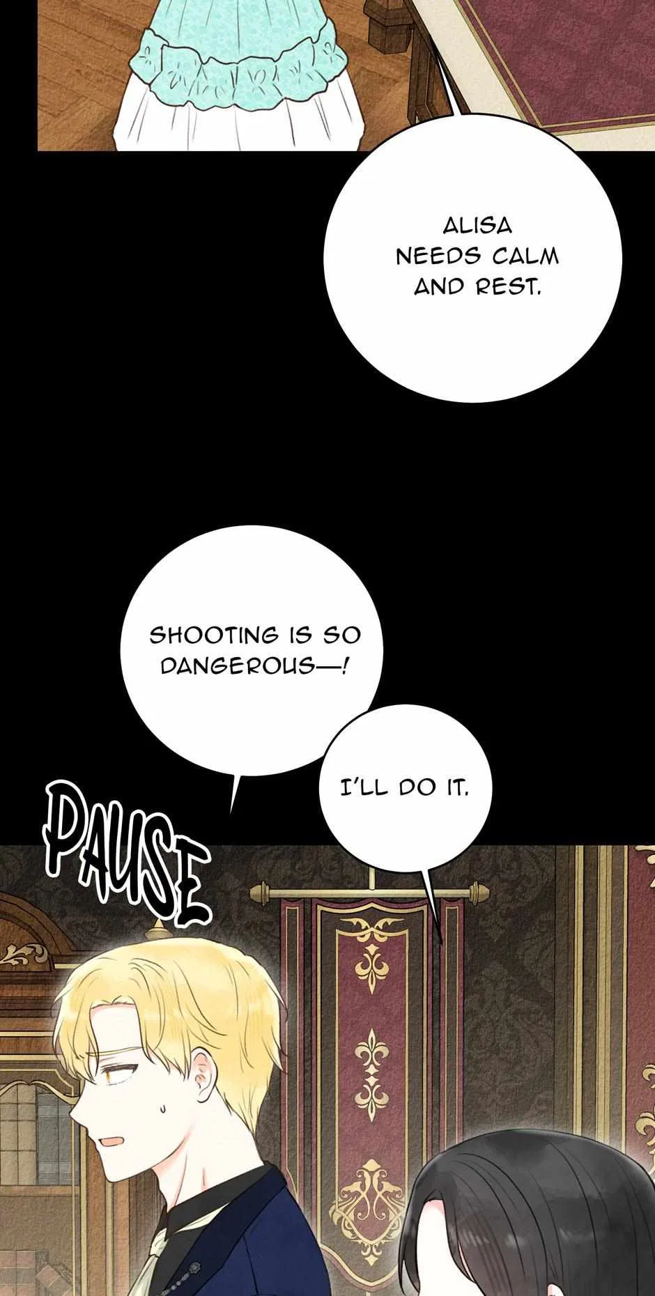 Alisa and the Magic Diary Chapter 41 – Page 43