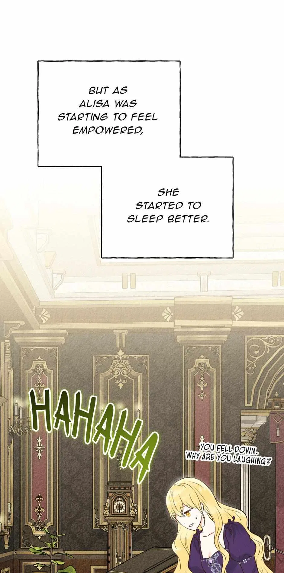 Alisa and the Magic Diary Chapter 41 – Page 48