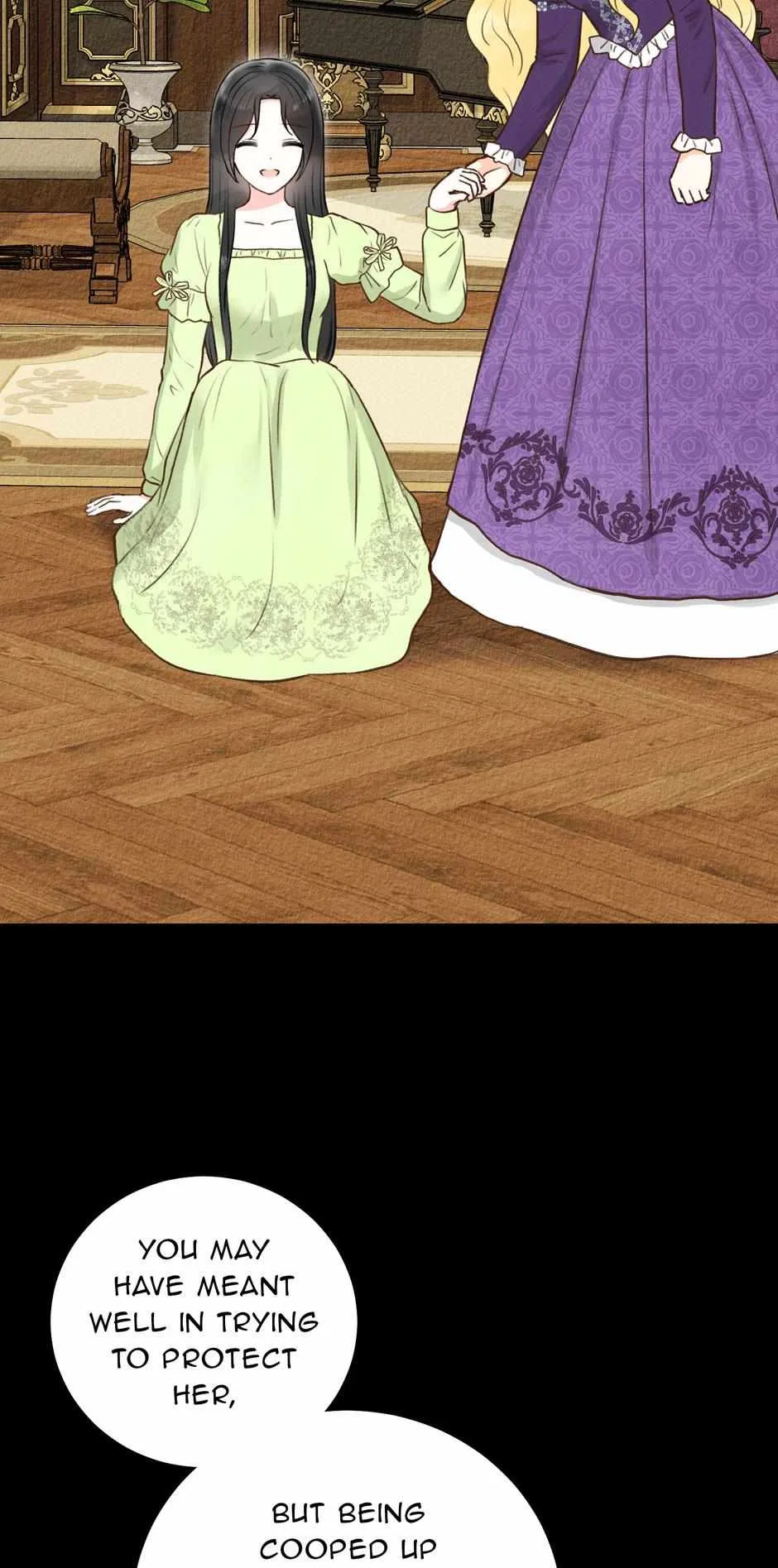 Alisa and the Magic Diary Chapter 41 – Page 49