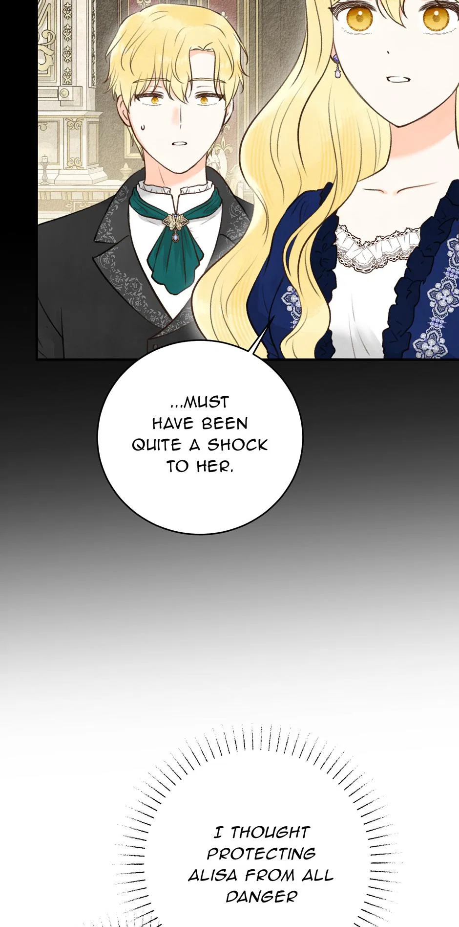 Alisa and the Magic Diary Chapter 41 – Page 51