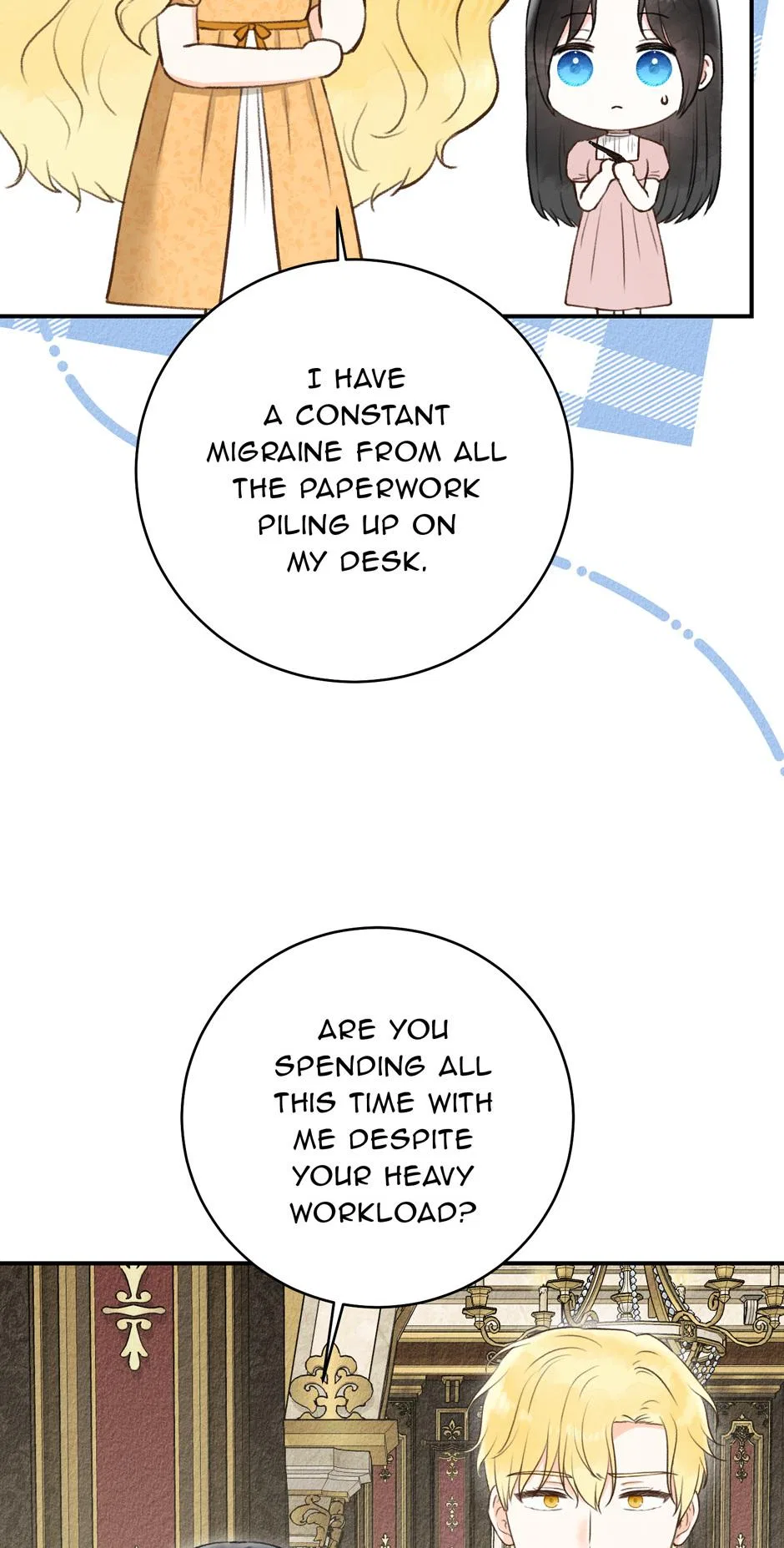 Alisa and the Magic Diary Chapter 41 – Page 61