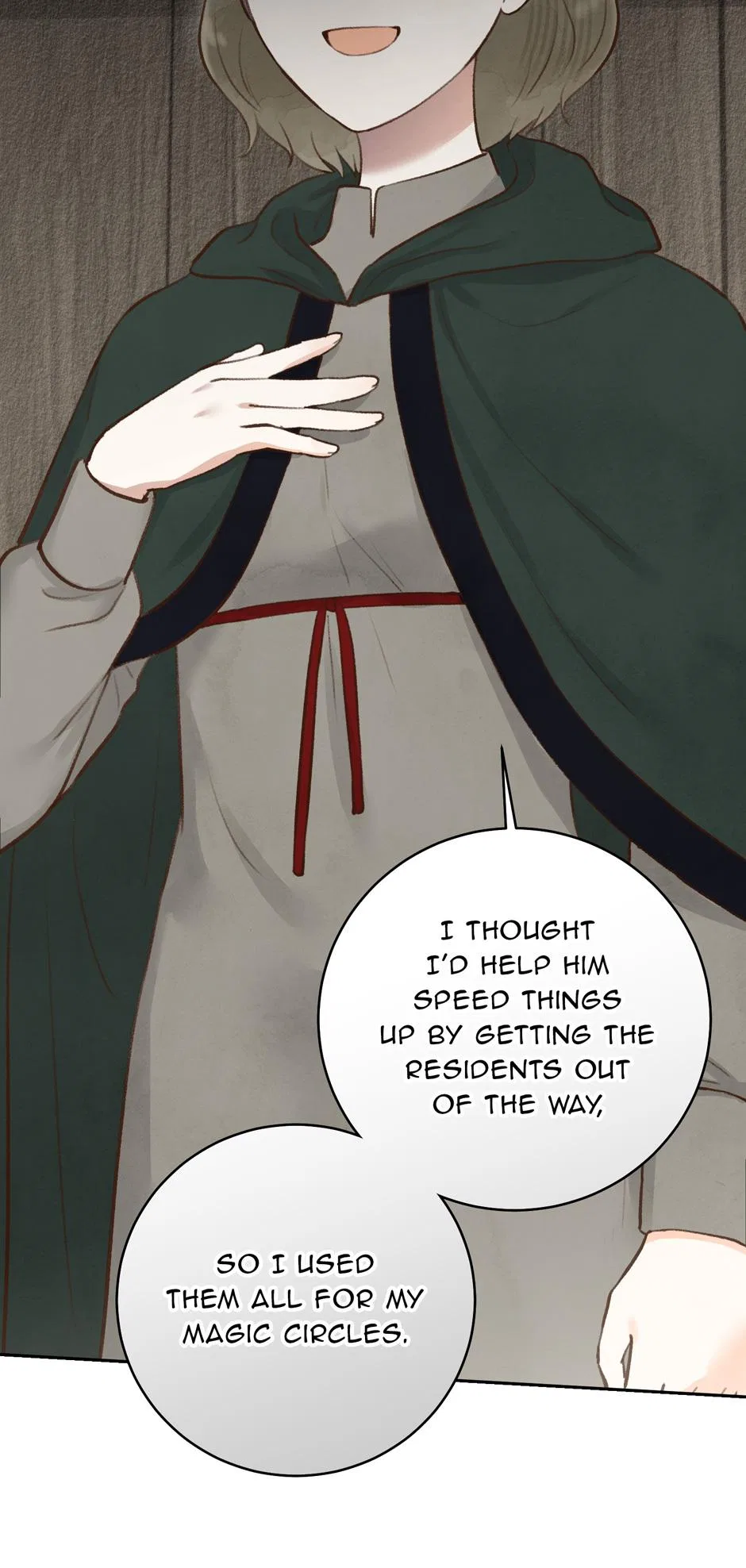 Alisa and the Magic Diary Chapter 41 – Page 75