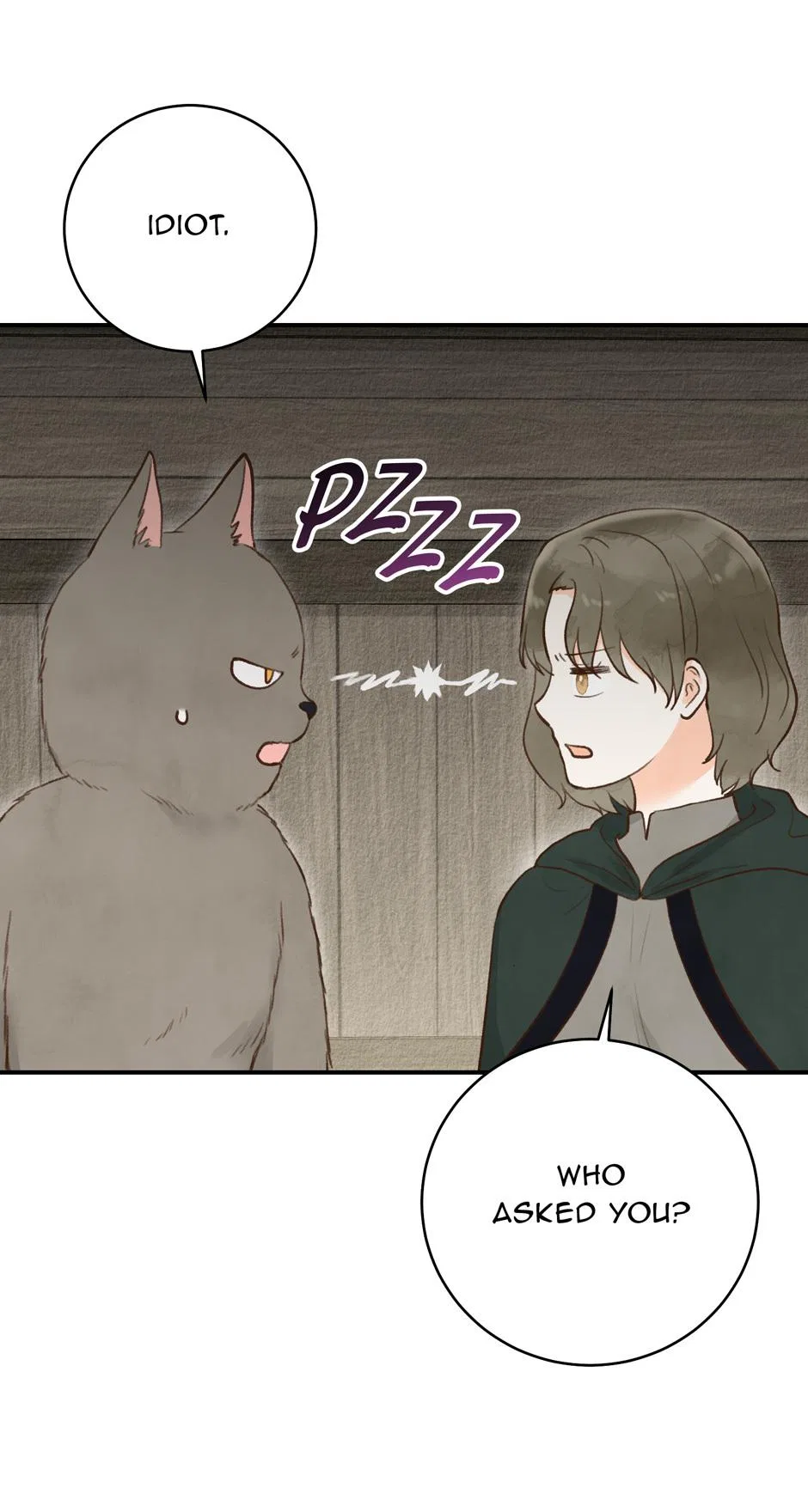 Alisa and the Magic Diary Chapter 41 – Page 76