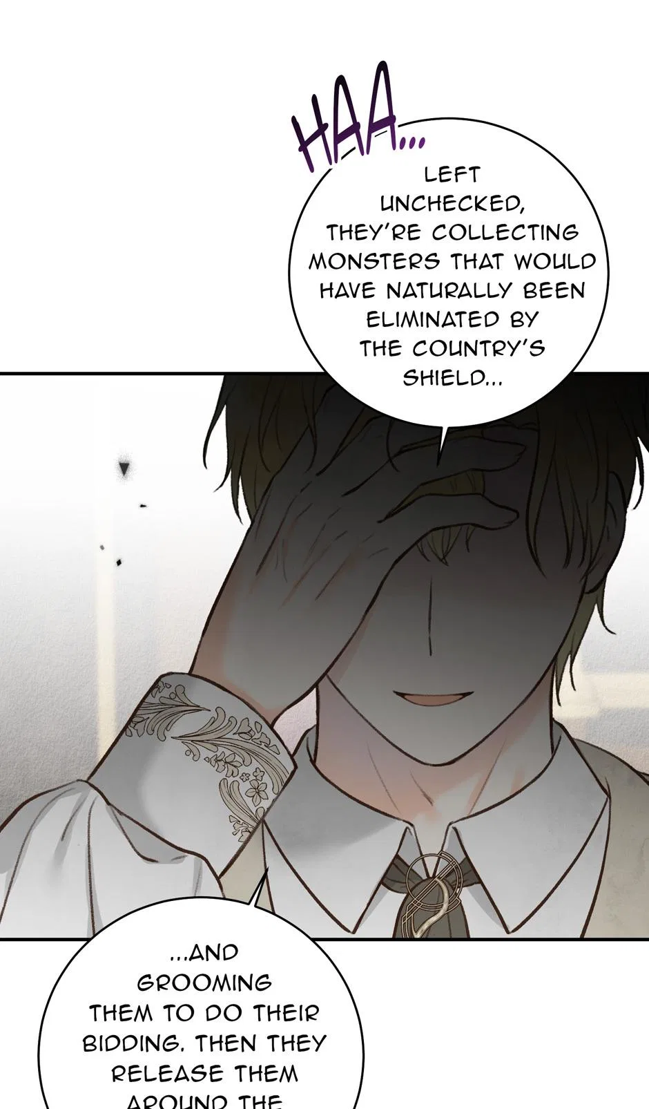 Alisa and the Magic Diary Chapter 40 – Page 12