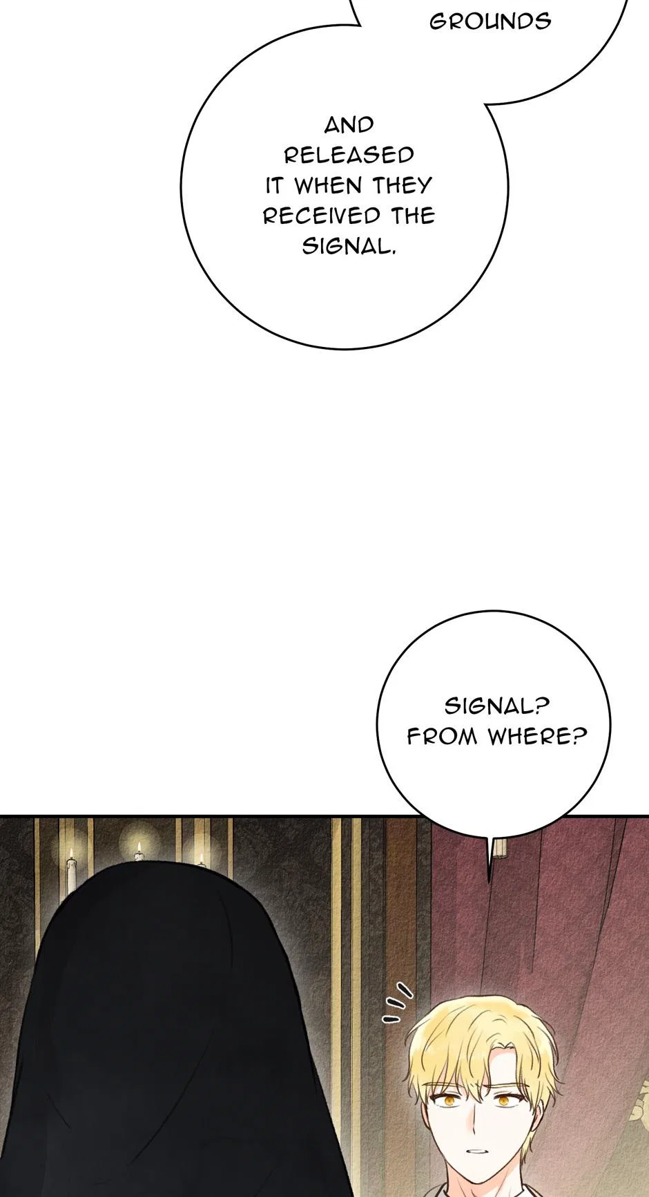 Alisa and the Magic Diary Chapter 40 – Page 16