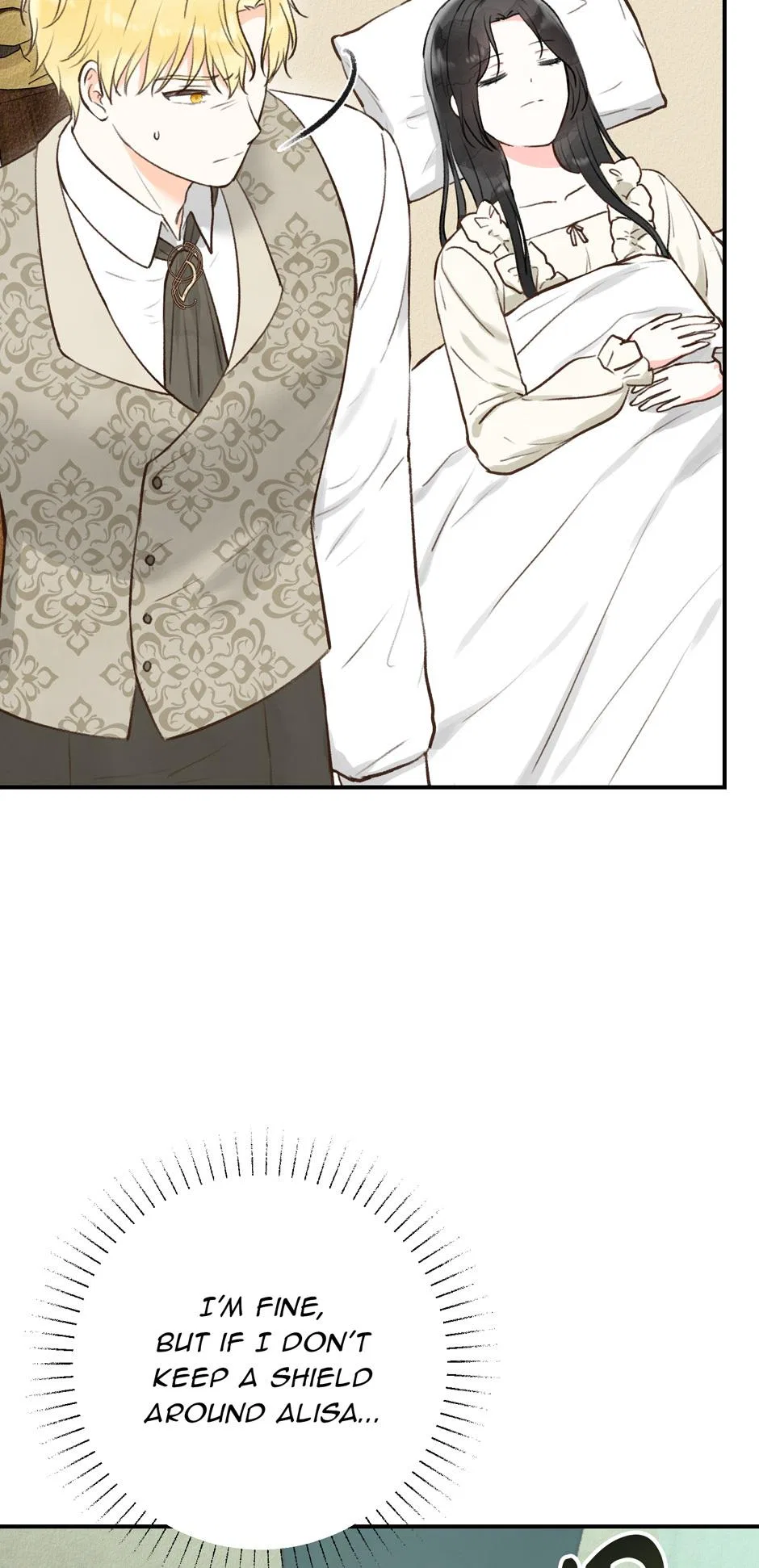 Alisa and the Magic Diary Chapter 40 – Page 25