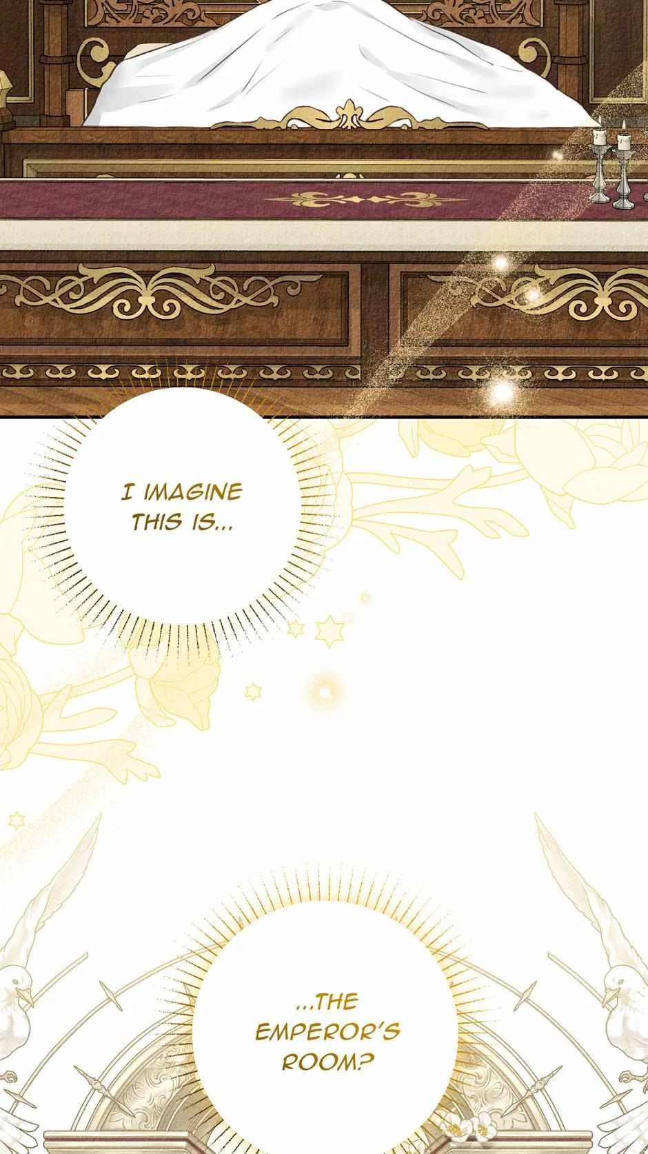 Alisa and the Magic Diary Chapter 40 – Page 34