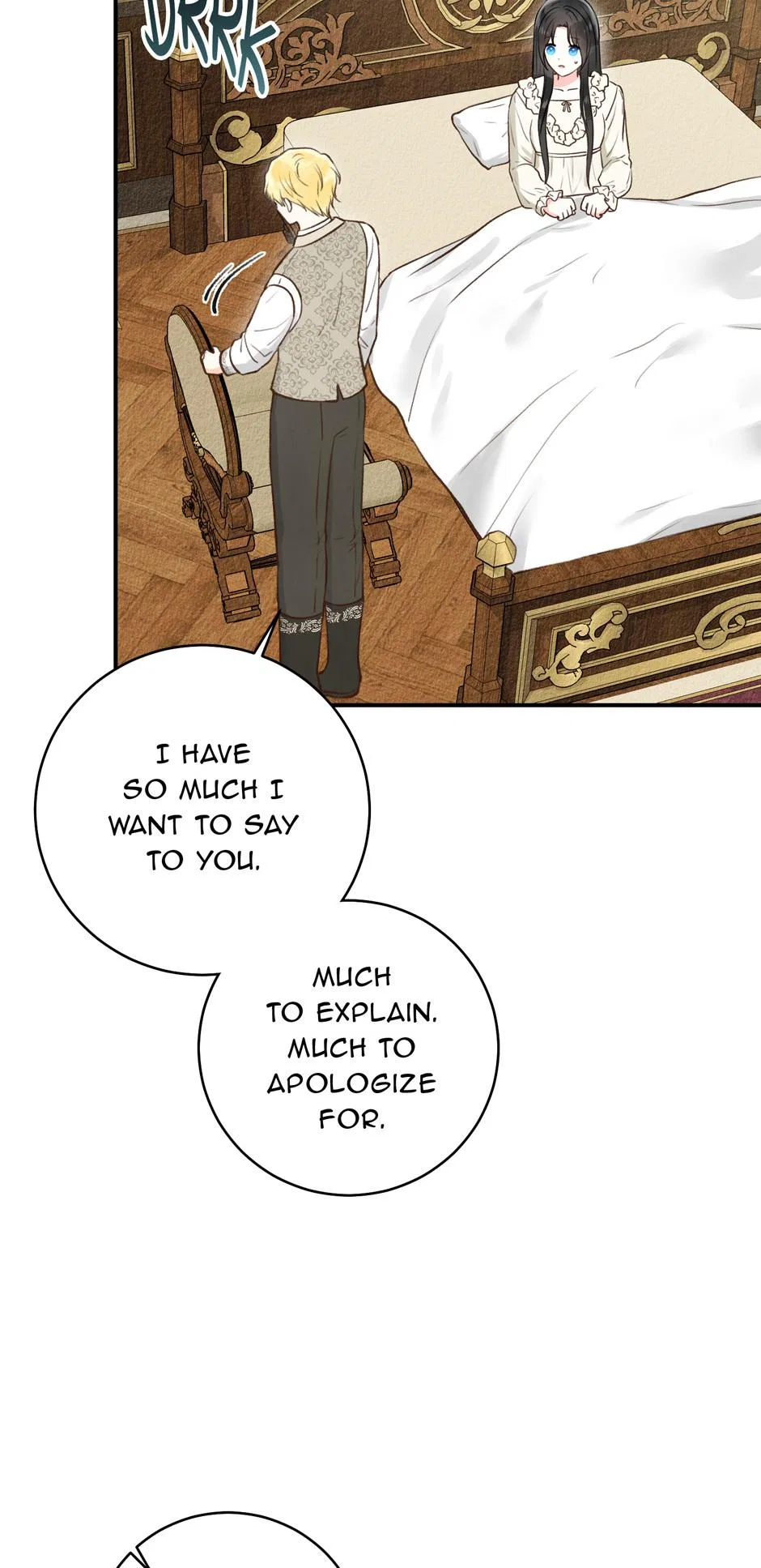 Alisa and the Magic Diary Chapter 40 – Page 41
