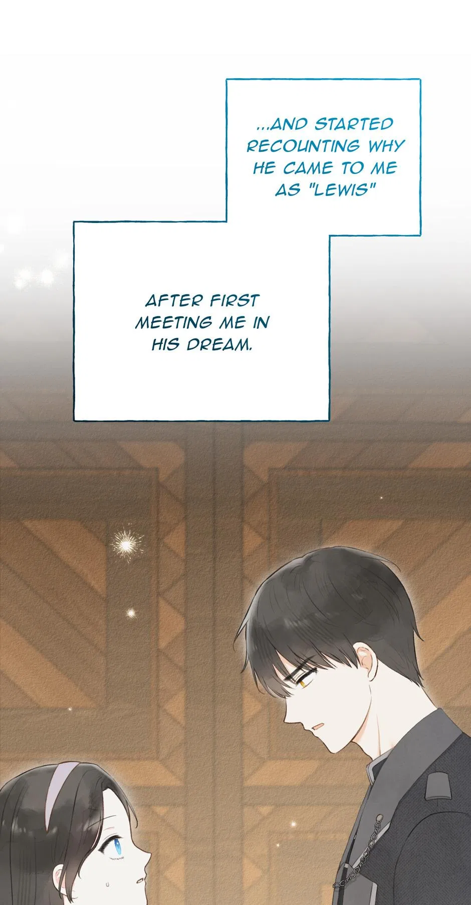 Alisa and the Magic Diary Chapter 40 – Page 44