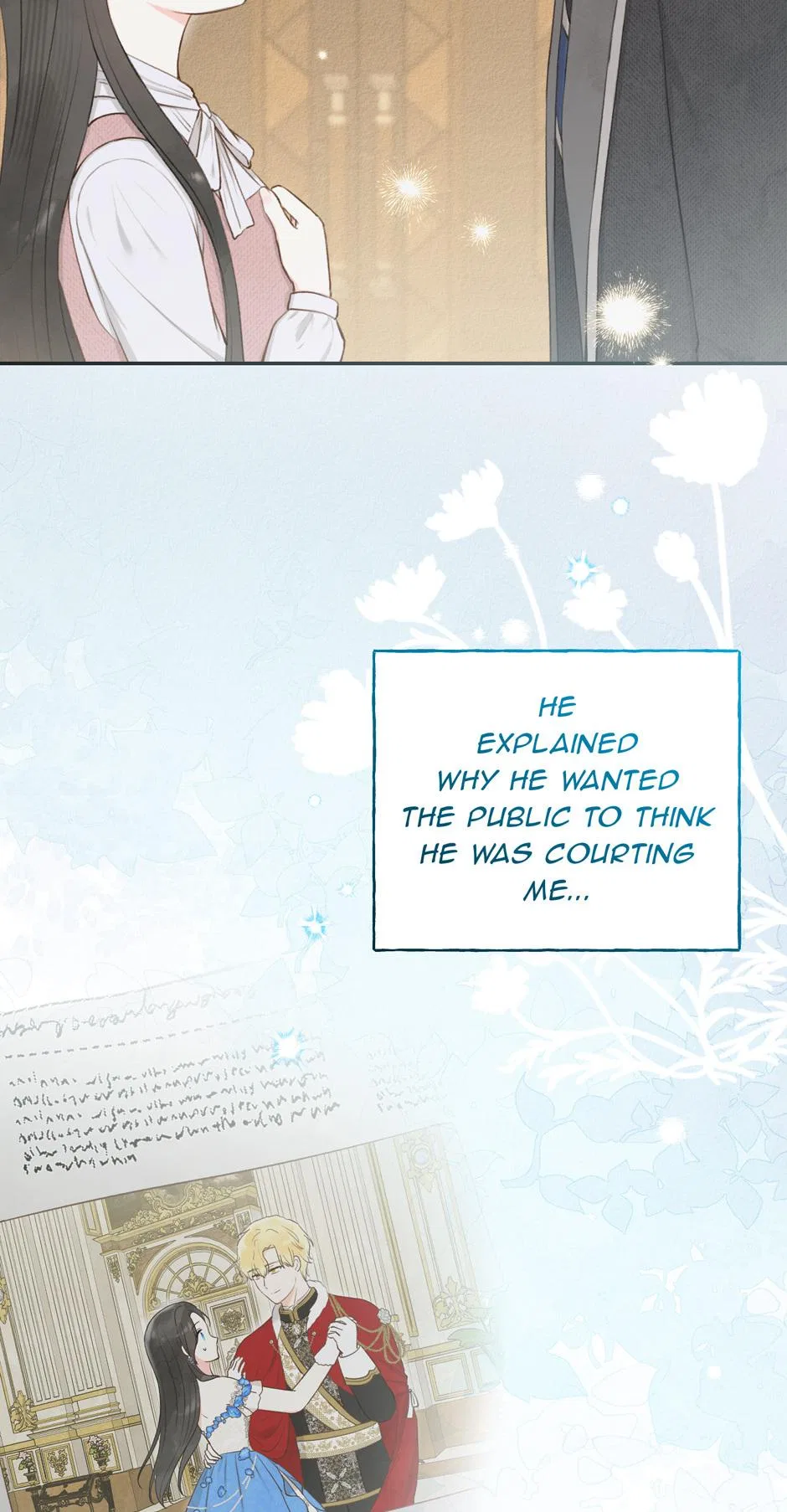 Alisa and the Magic Diary Chapter 40 – Page 45