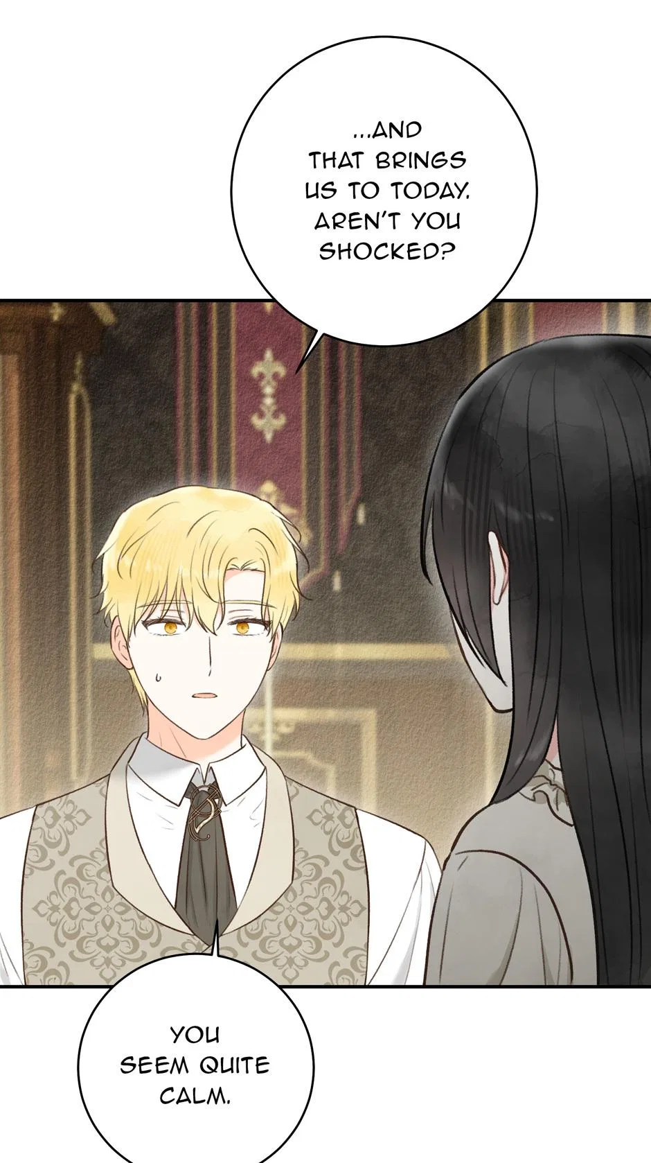 Alisa and the Magic Diary Chapter 40 – Page 50
