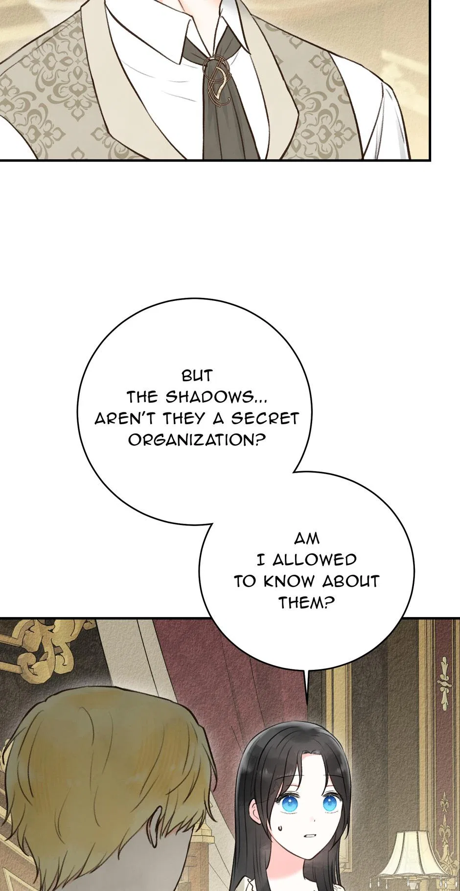 Alisa and the Magic Diary Chapter 40 – Page 64
