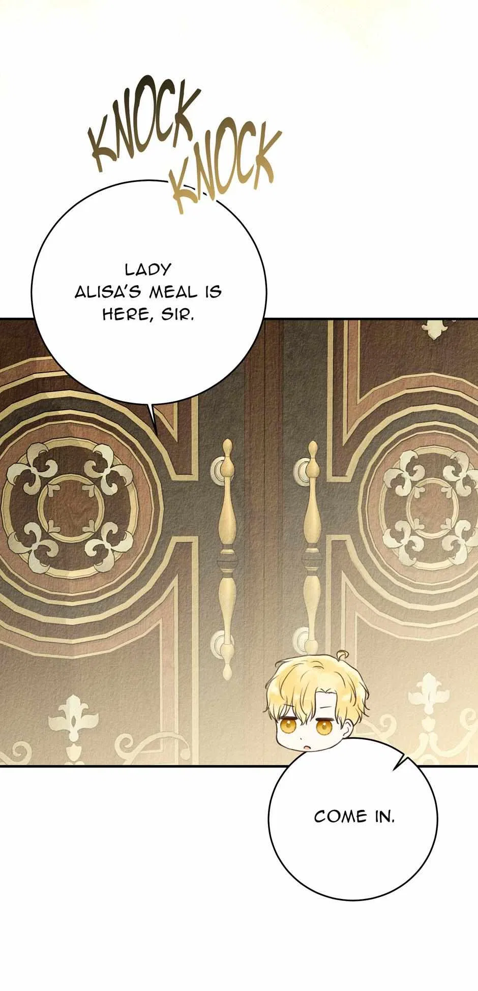 Alisa and the Magic Diary Chapter 40 – Page 73