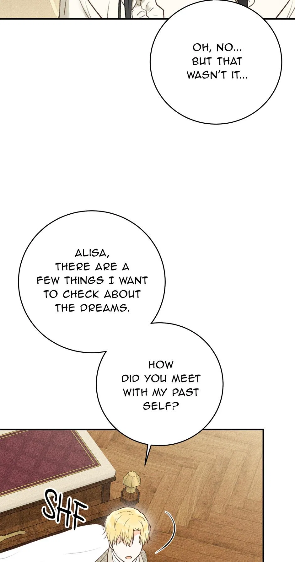 Alisa and the Magic Diary Chapter 40 – Page 81