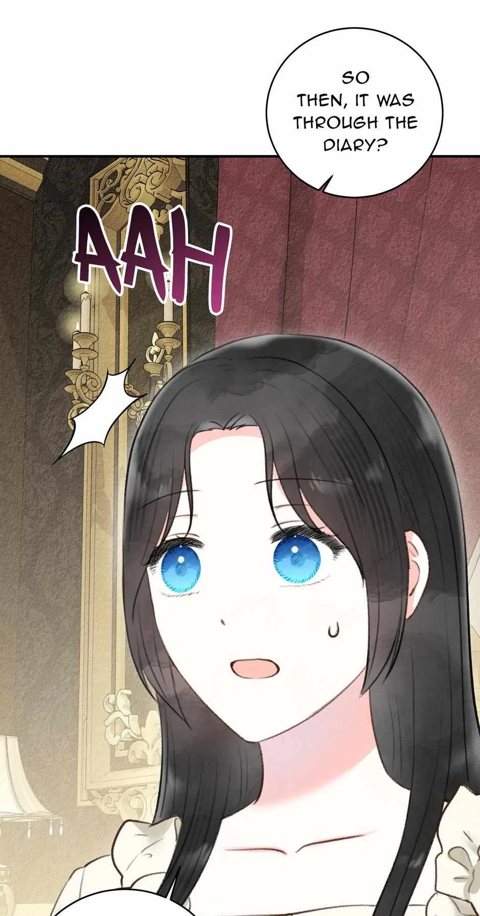 Alisa and the Magic Diary Chapter 40 – Page 83