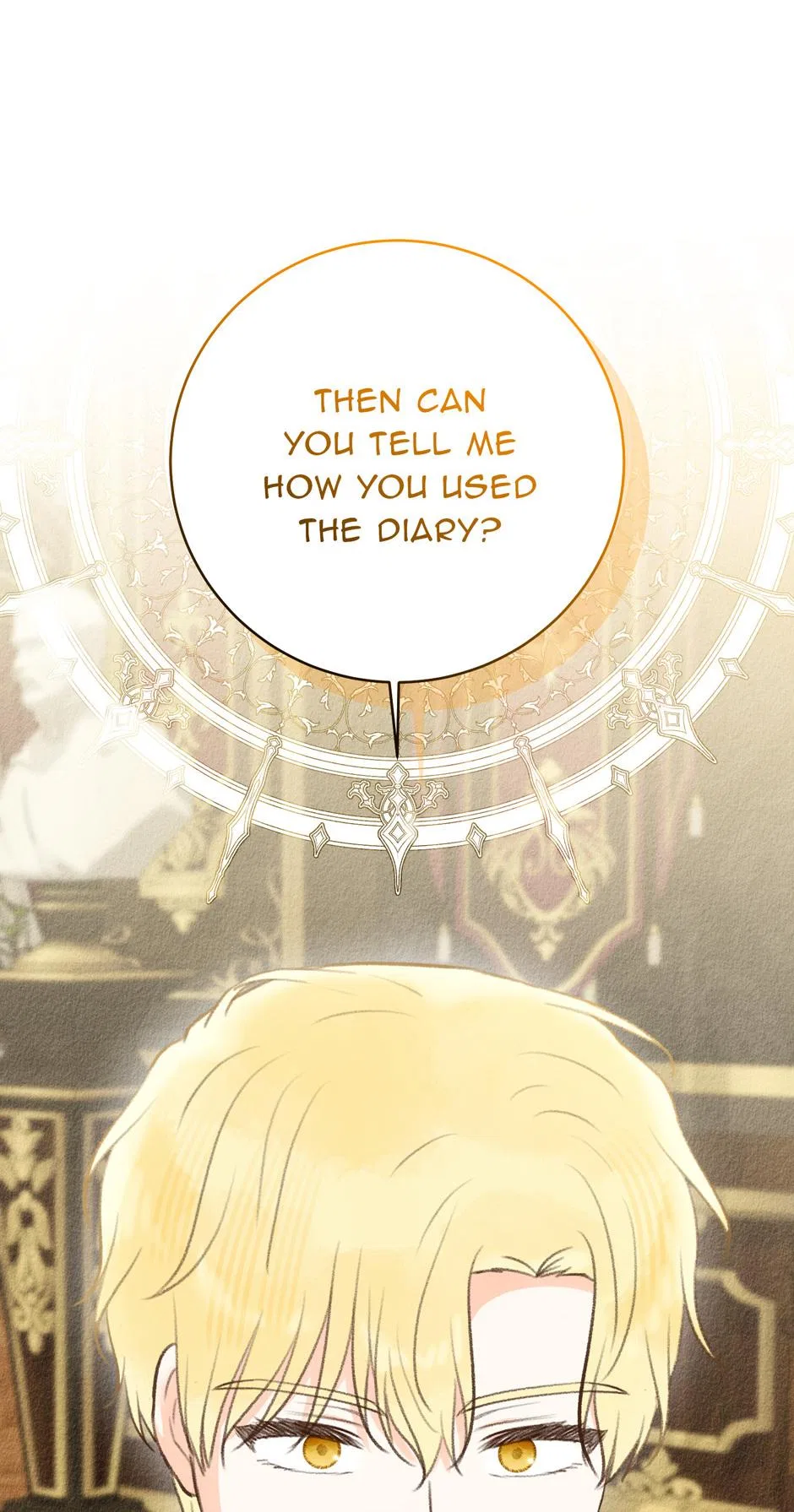 Alisa and the Magic Diary Chapter 40 – Page 85