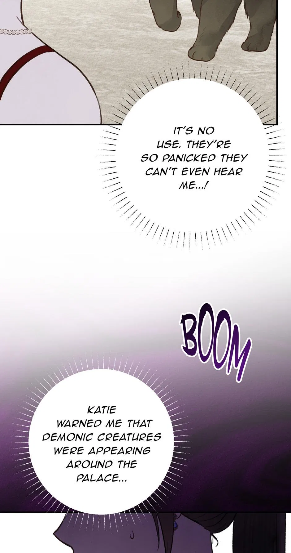 Alisa and the Magic Diary Chapter 39 – Page 10
