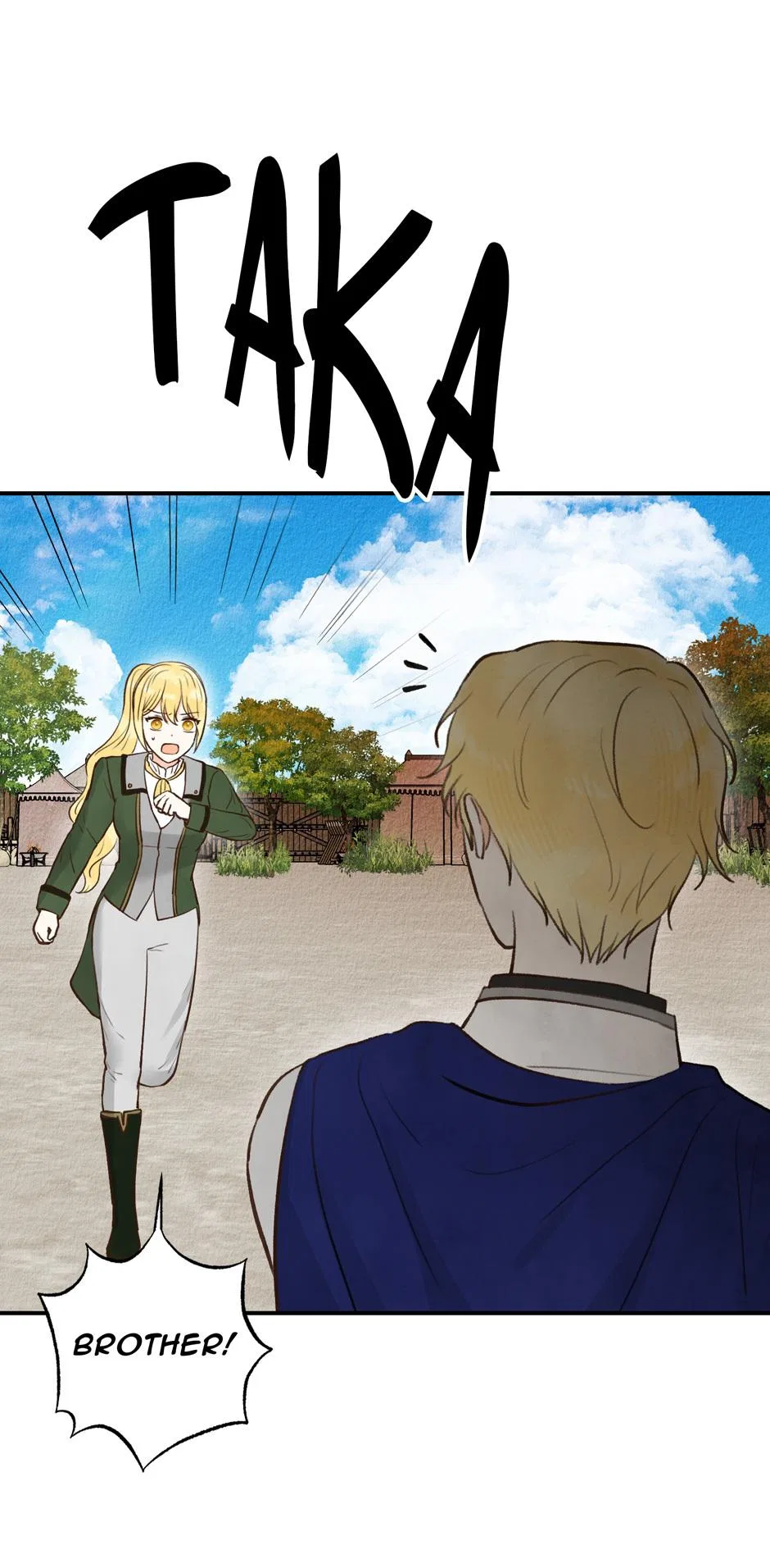 Alisa and the Magic Diary Chapter 39 – Page 38