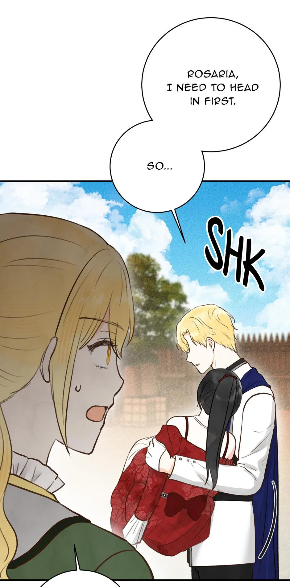 Alisa and the Magic Diary Chapter 39 – Page 39
