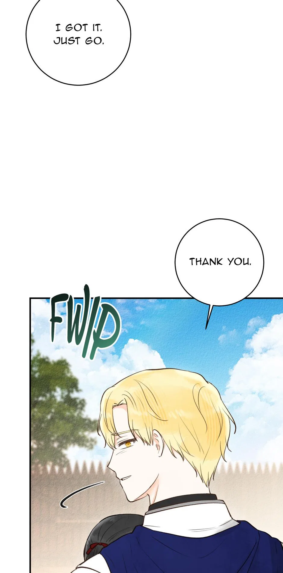 Alisa and the Magic Diary Chapter 39 – Page 40
