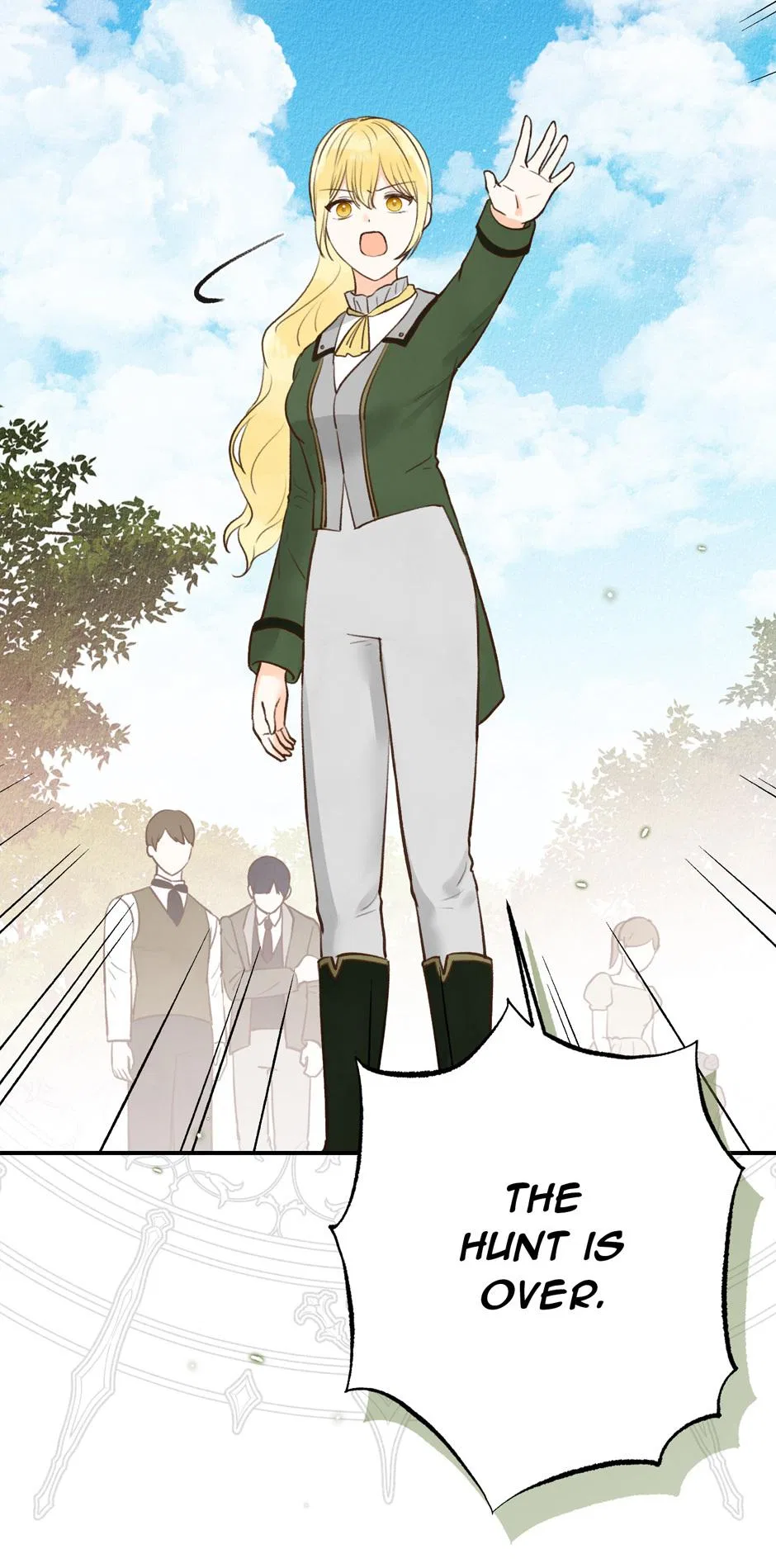 Alisa and the Magic Diary Chapter 39 – Page 43