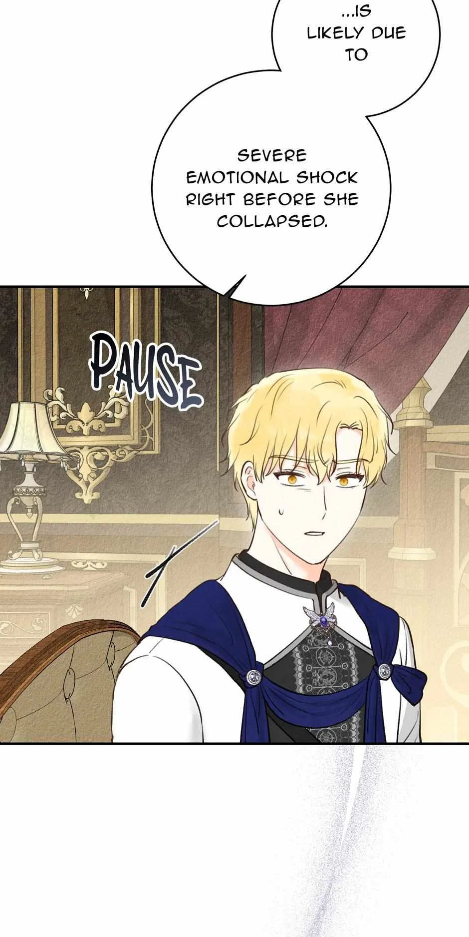 Alisa and the Magic Diary Chapter 39 – Page 54