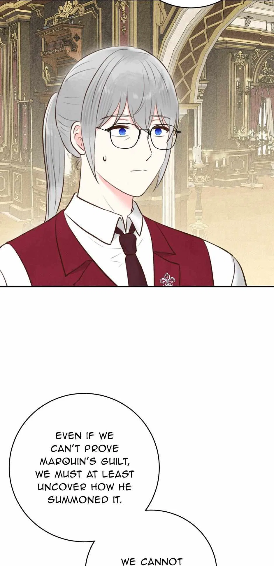 Alisa and the Magic Diary Chapter 39 – Page 85
