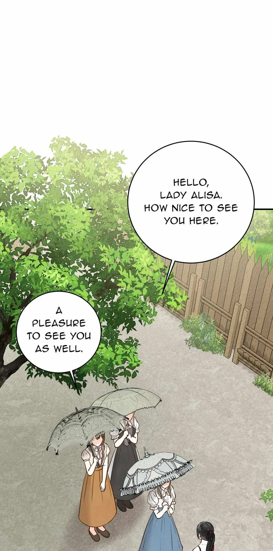 Alisa and the Magic Diary Chapter 38 – Page 2