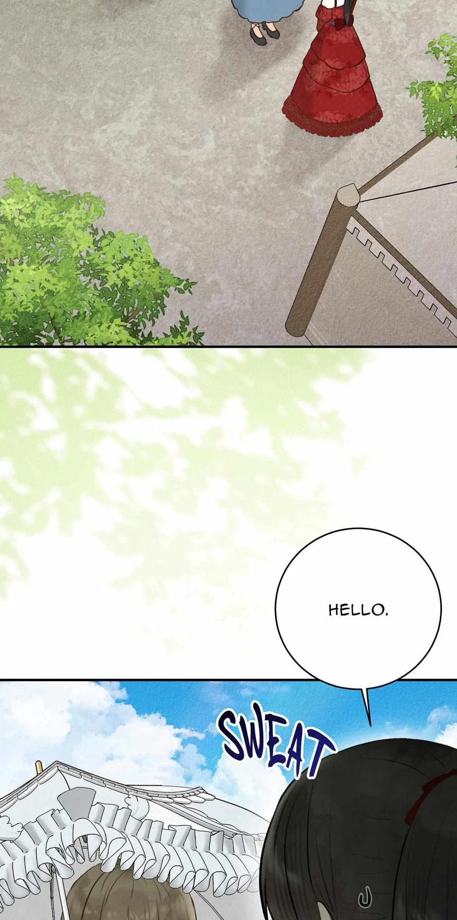 Alisa and the Magic Diary Chapter 38 – Page 3