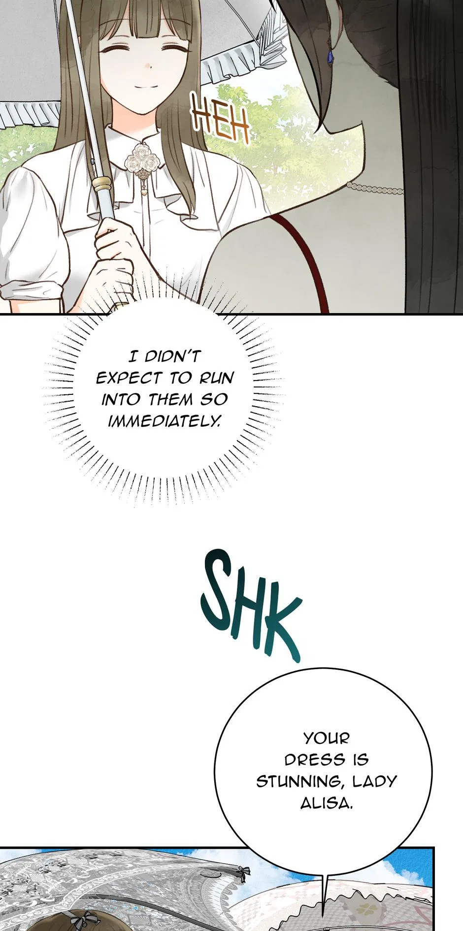 Alisa and the Magic Diary Chapter 38 – Page 4