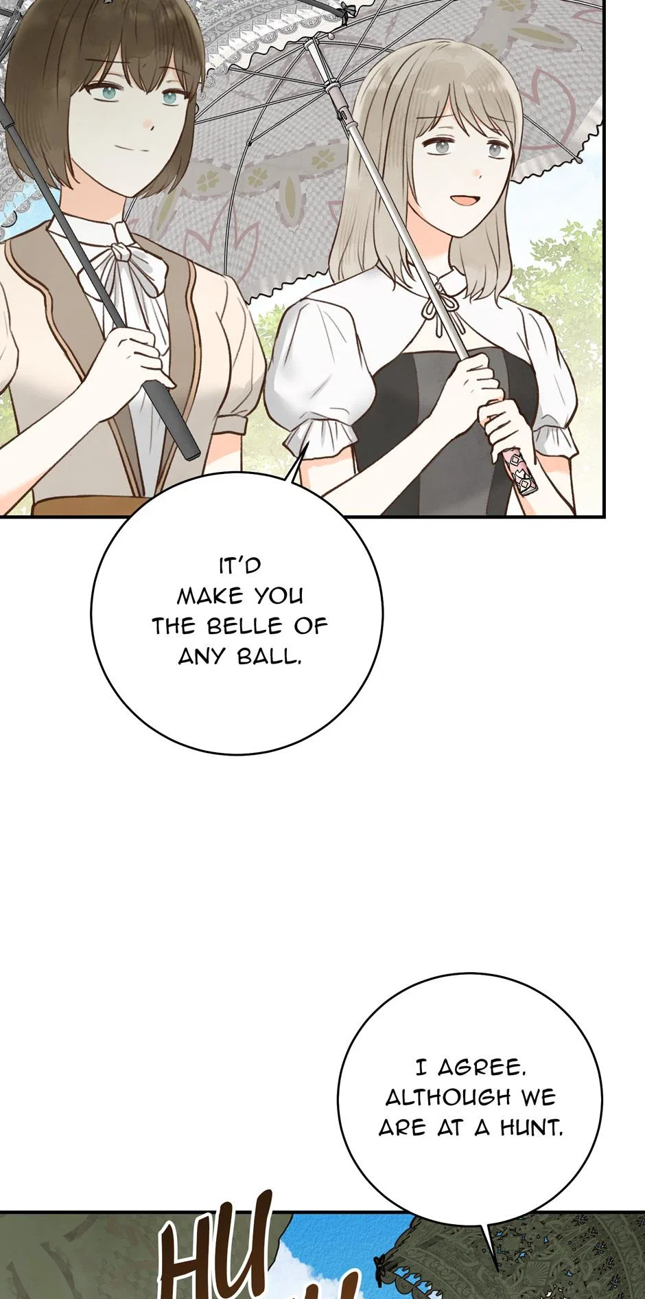 Alisa and the Magic Diary Chapter 38 – Page 5
