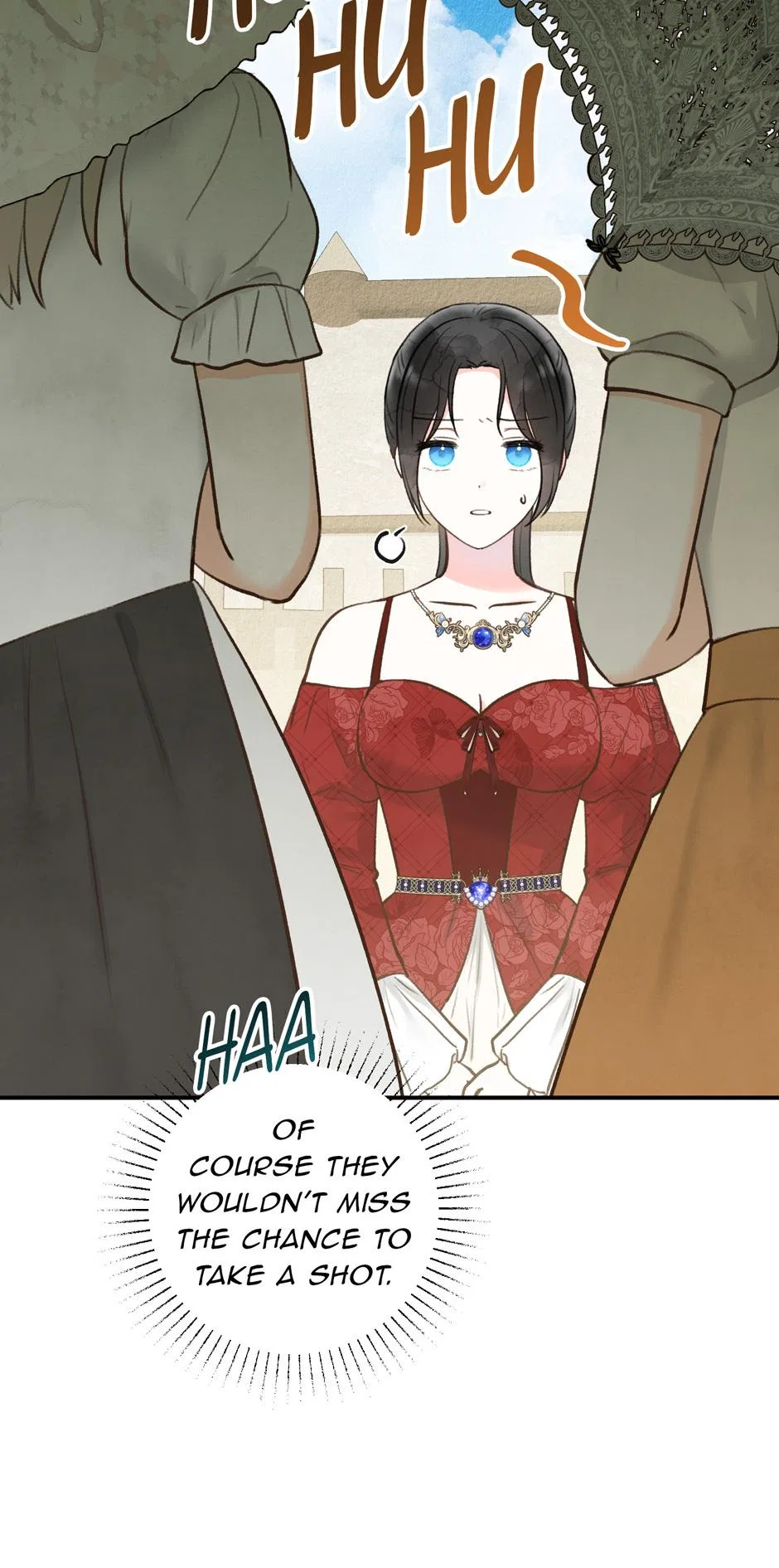 Alisa and the Magic Diary Chapter 38 – Page 6