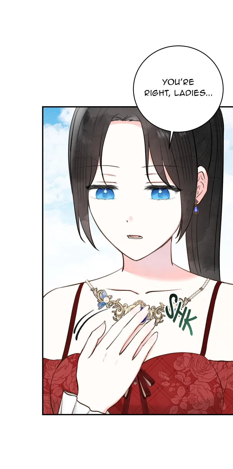 Alisa and the Magic Diary Chapter 38 – Page 7